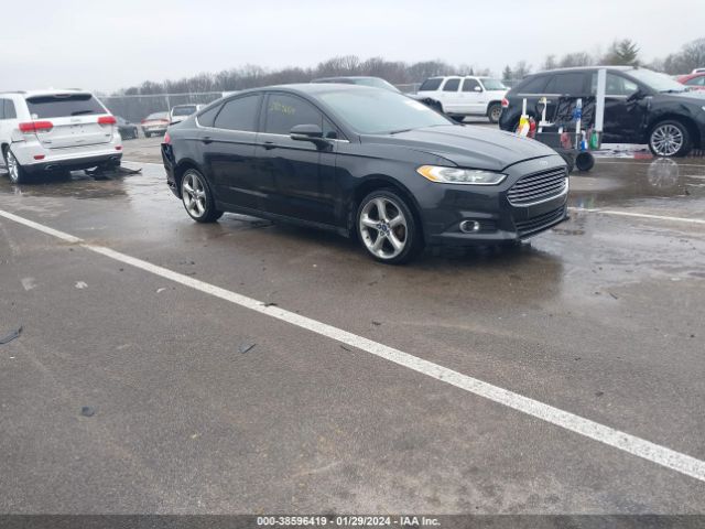 FORD FUSION 2014 1fa6p0h71e5394440