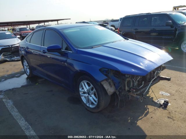 FORD FUSION 2015 1fa6p0h71f5107664