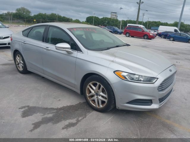 FORD FUSION 2015 1fa6p0h71f5117417