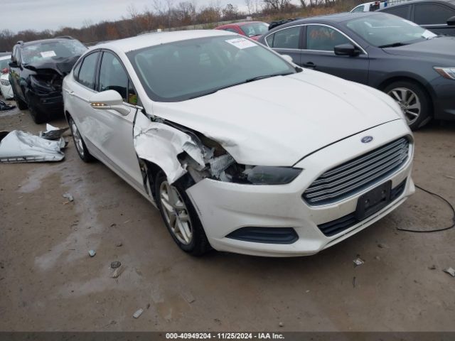 FORD FUSION 2016 1fa6p0h71g5126409