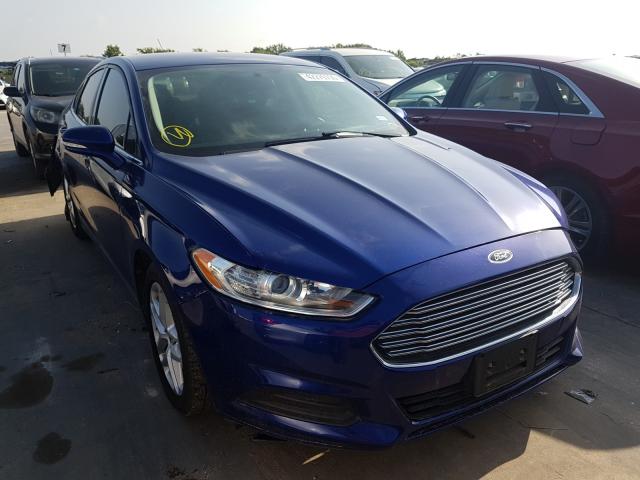 FORD FUSION SE 2014 1fa6p0h72e5350978