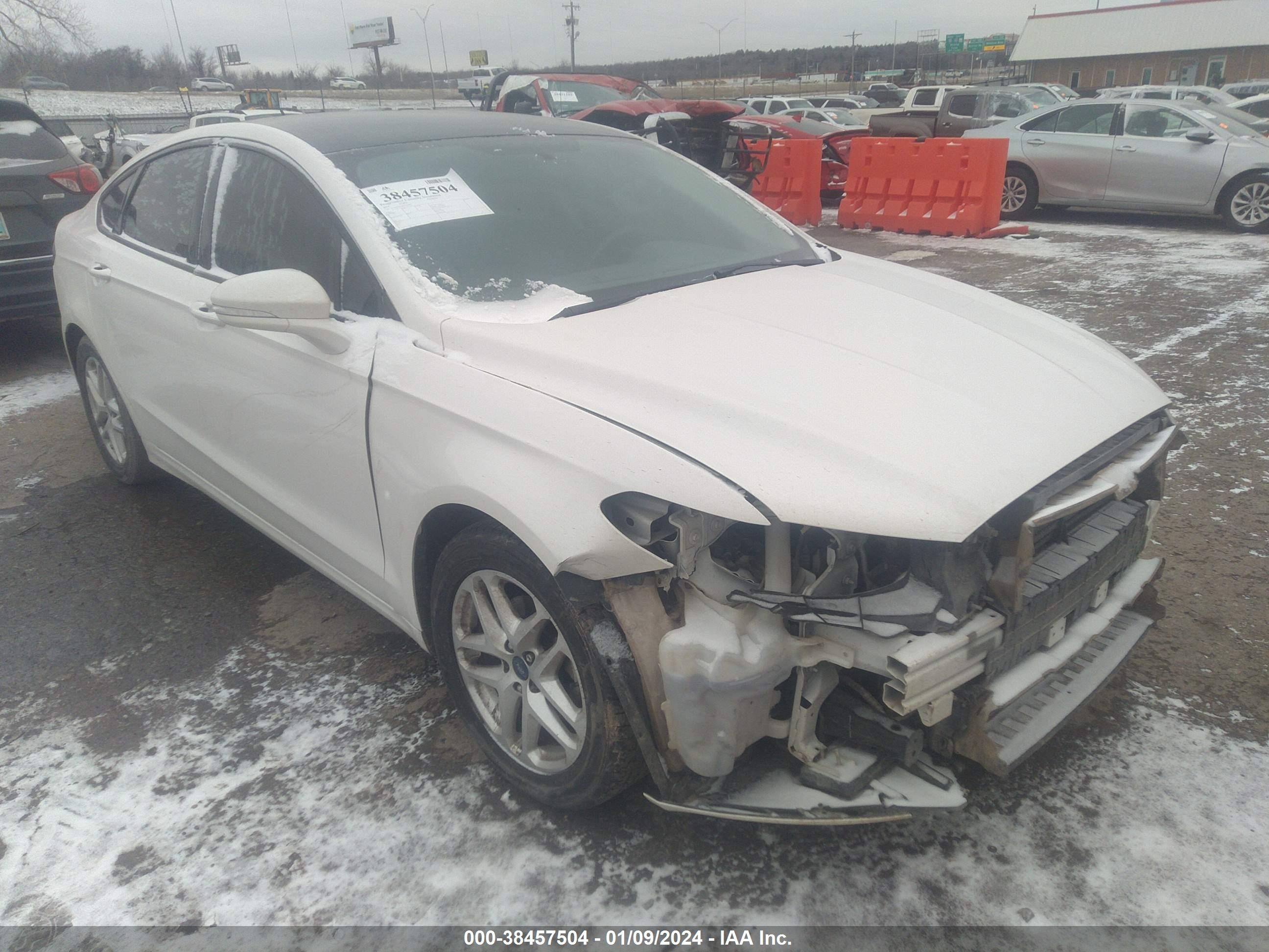 FORD FUSION 2014 1fa6p0h72e5375699