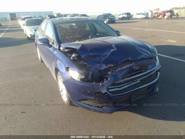 FORD FUSION 2014 1fa6p0h72e5375847