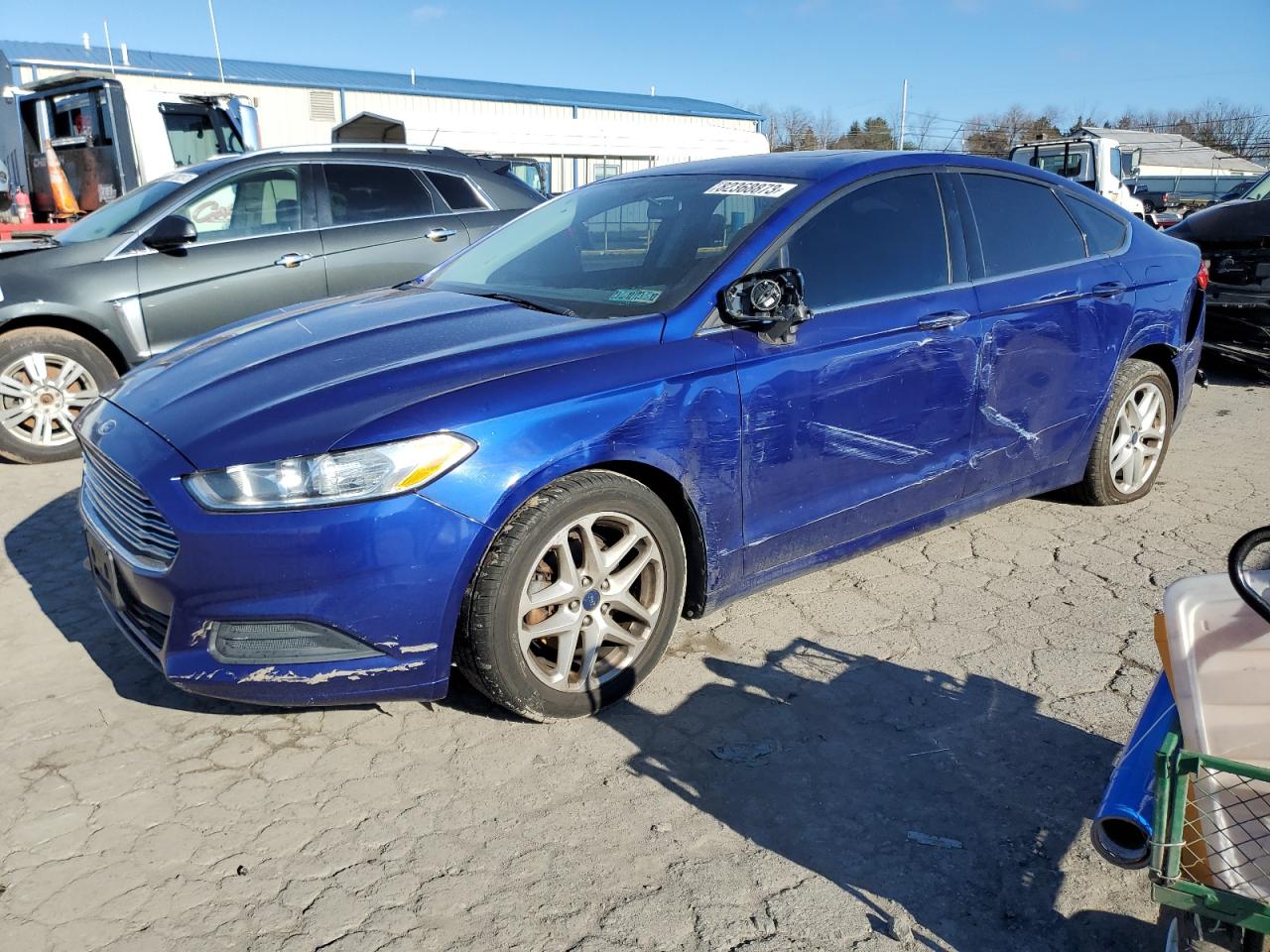 FORD FUSION 2014 1fa6p0h72e5385522