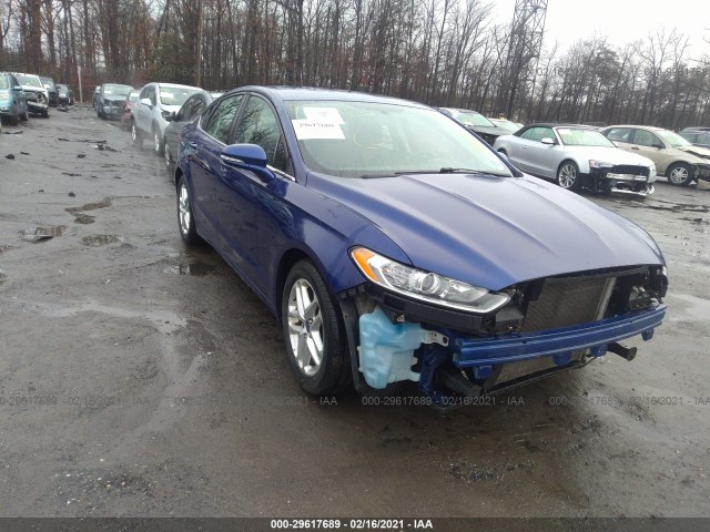 FORD FUSION 2015 1fa6p0h72f5101646