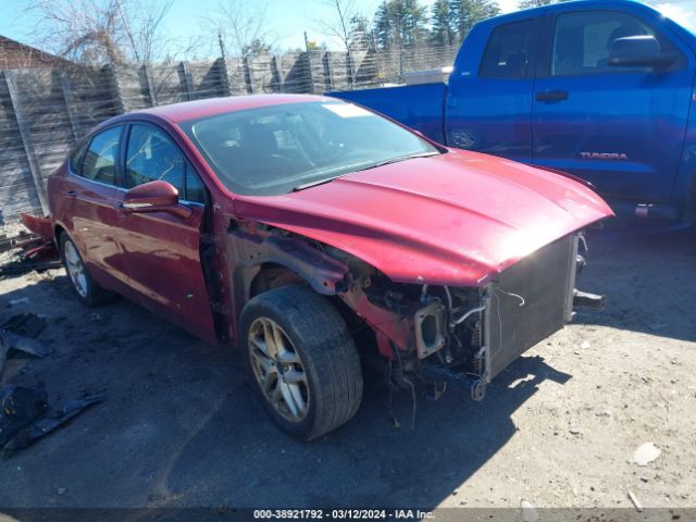 FORD FUSION 2015 1fa6p0h72f5104787