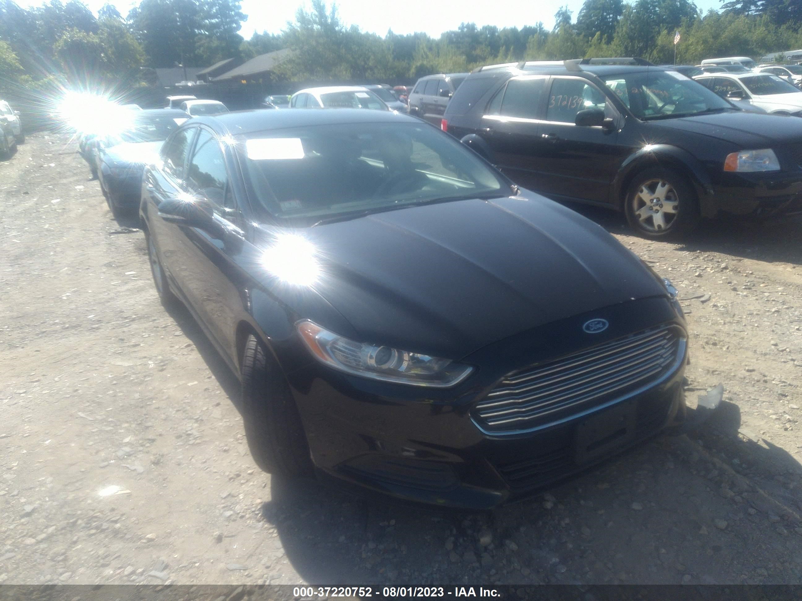 FORD FUSION 2015 1fa6p0h72f5117376