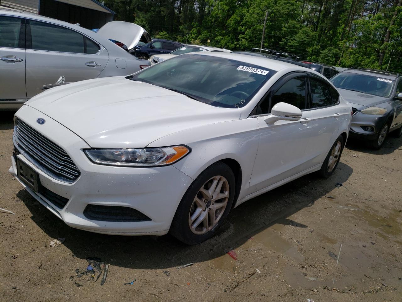 FORD FUSION 2016 1fa6p0h72g5118898