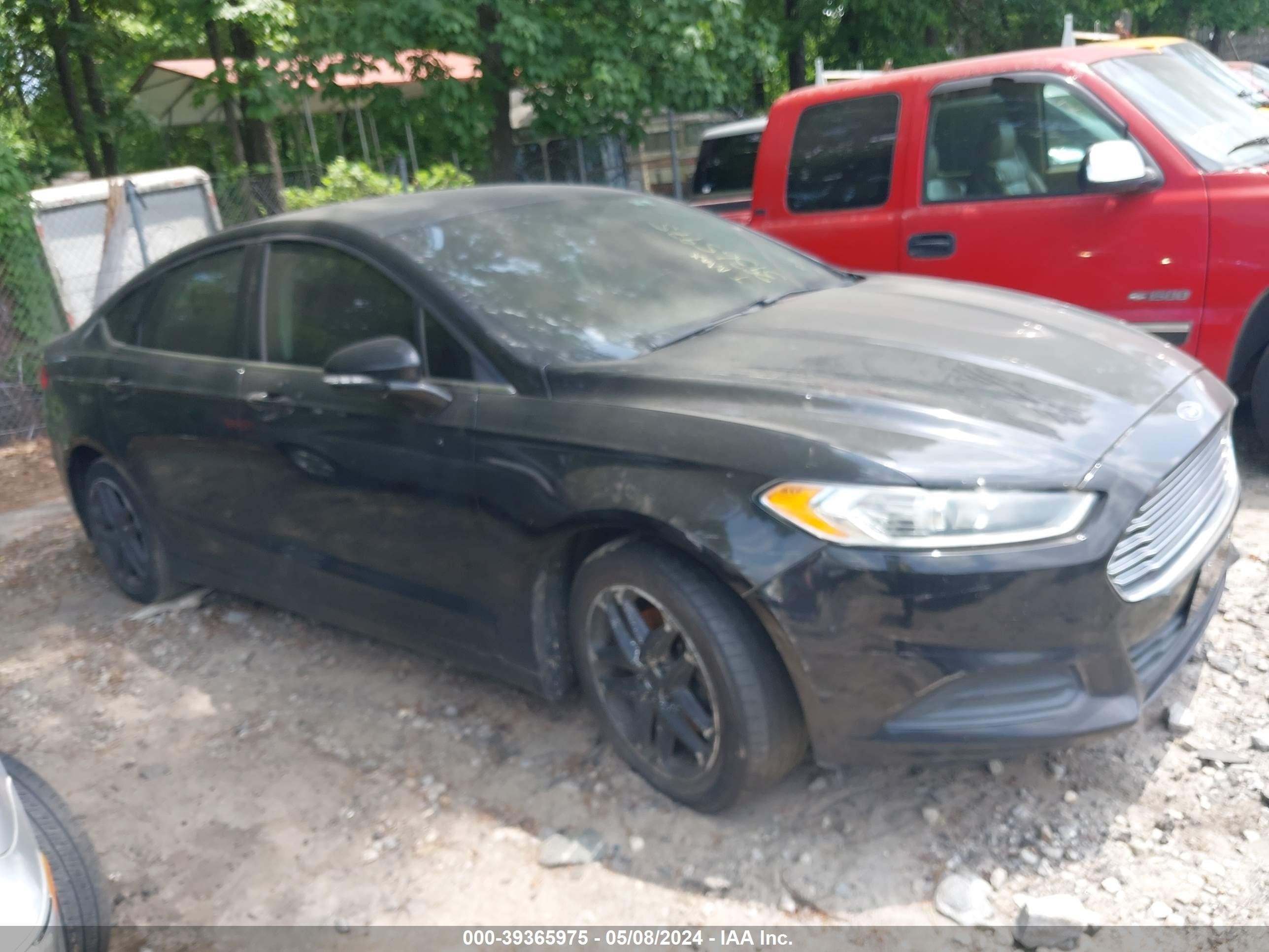 FORD FUSION 2014 1fa6p0h73e5353937