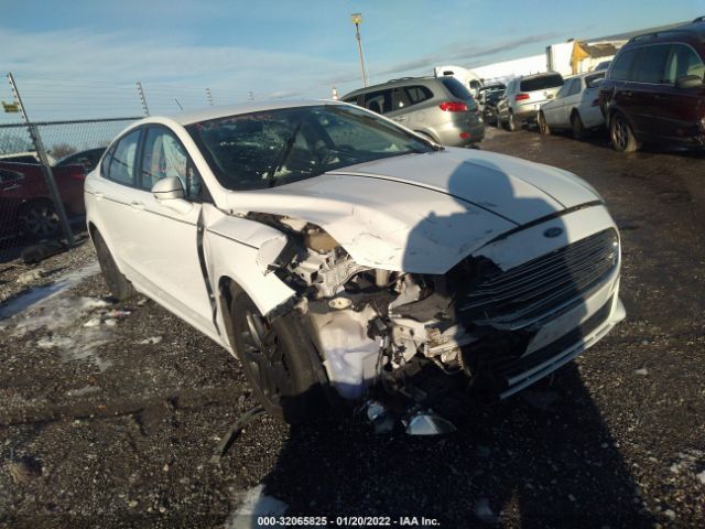 FORD FUSION 2014 1fa6p0h73e5373993