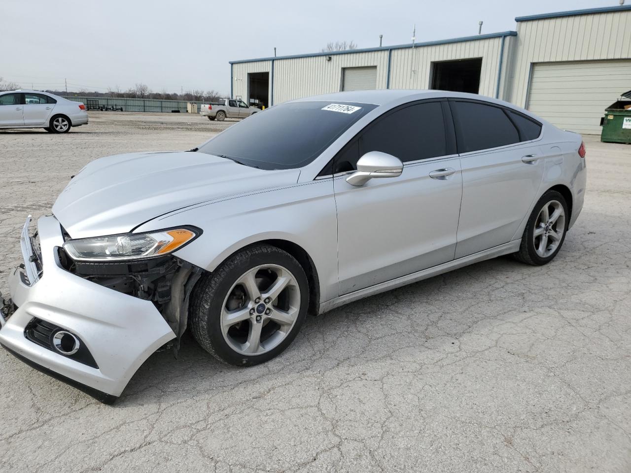 FORD FUSION 2014 1fa6p0h73e5386453