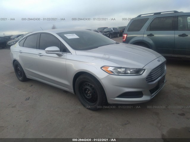 FORD FUSION 2014 1fa6p0h73e5386940