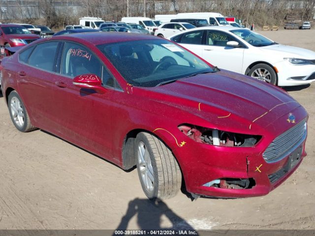 FORD FUSION 2014 1fa6p0h73e5392544