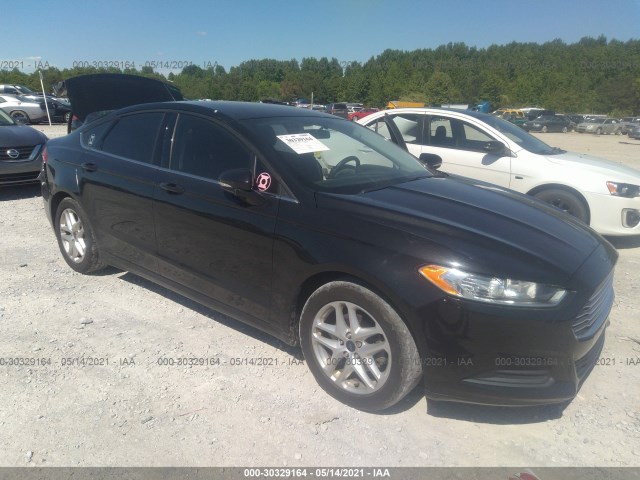 FORD FUSION 2014 1fa6p0h73e5396609