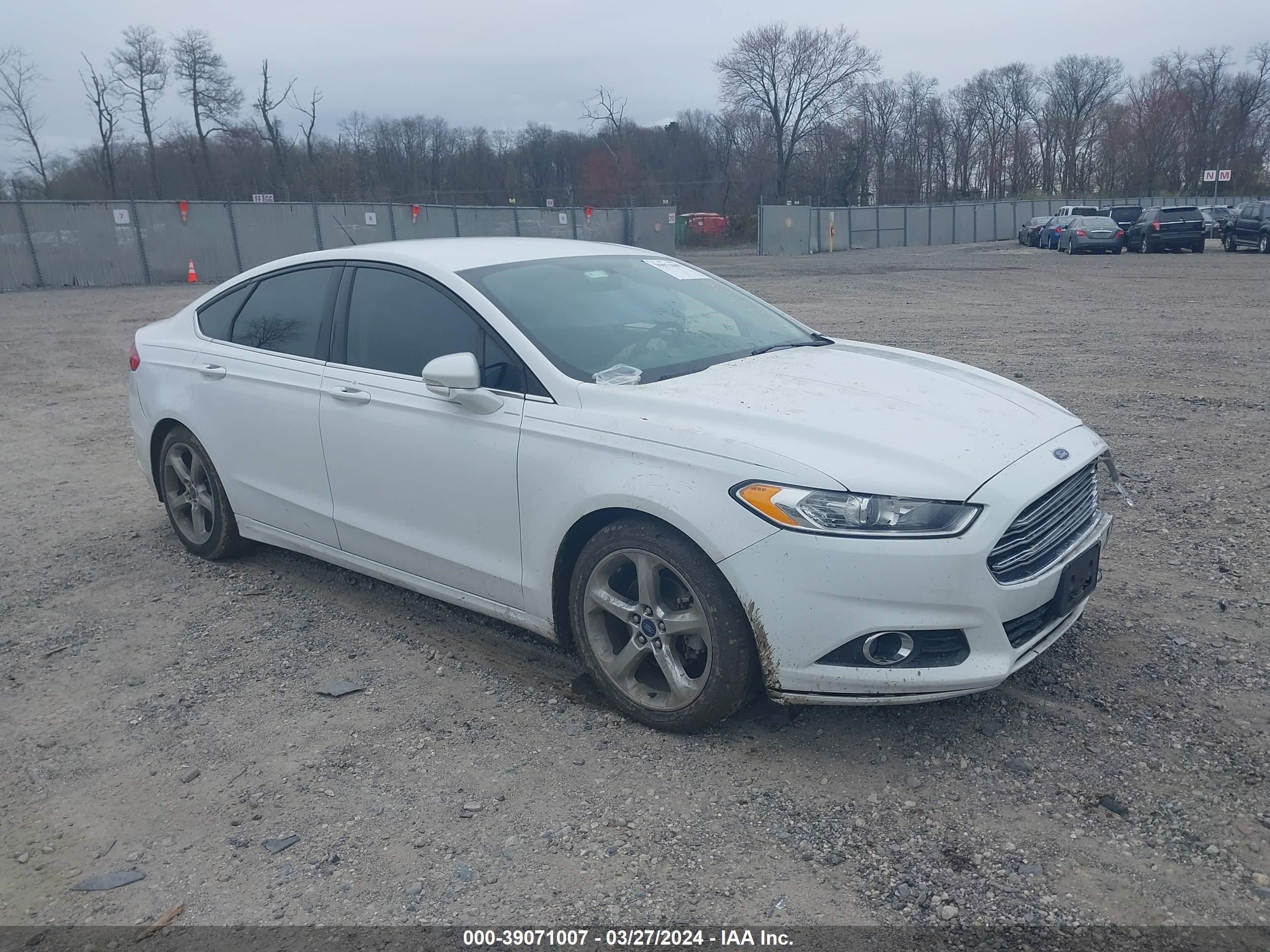 FORD FUSION 2015 1fa6p0h73f5106841