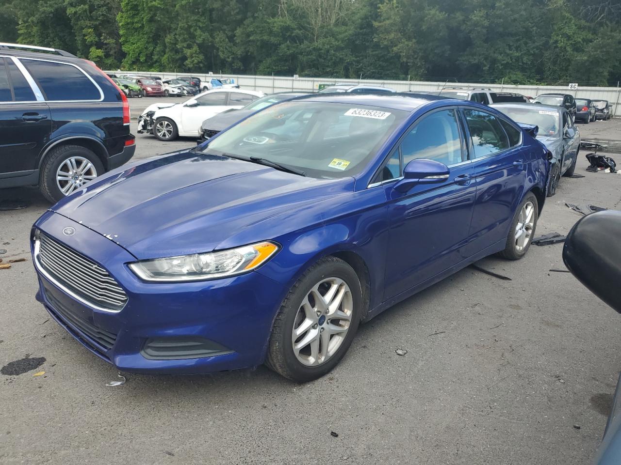 FORD FUSION 2016 1fa6p0h73g5104847