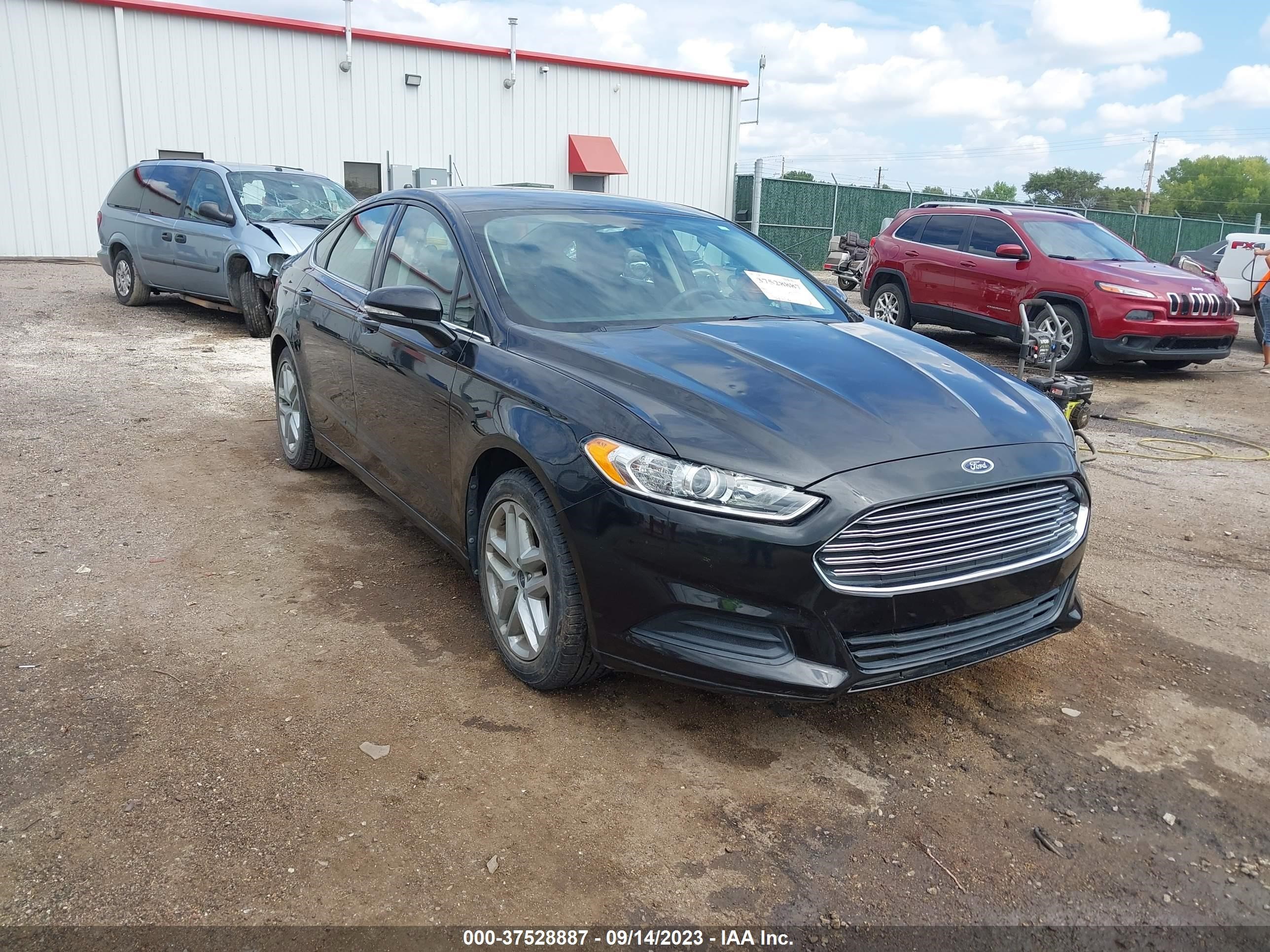 FORD FUSION 2014 1fa6p0h74e5363618