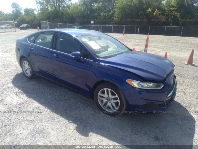 FORD FUSION 2014 1fa6p0h74e5400599