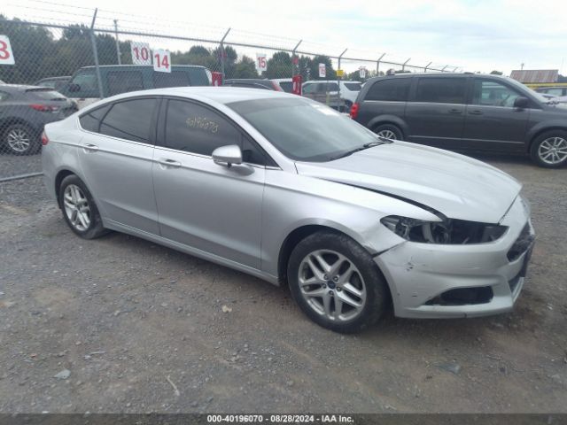 FORD FUSION 2015 1fa6p0h74f5108257