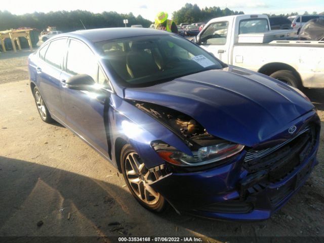 FORD FUSION 2015 1fa6p0h74f5118822