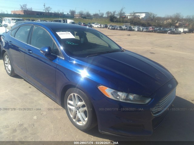 FORD FUSION 2015 1fa6p0h74f5124314