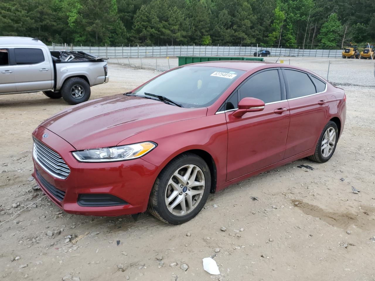 FORD FUSION 2015 1fa6p0h74f5131585