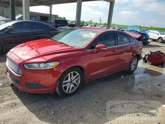 FORD FUSION 2016 1fa6p0h74g5100824