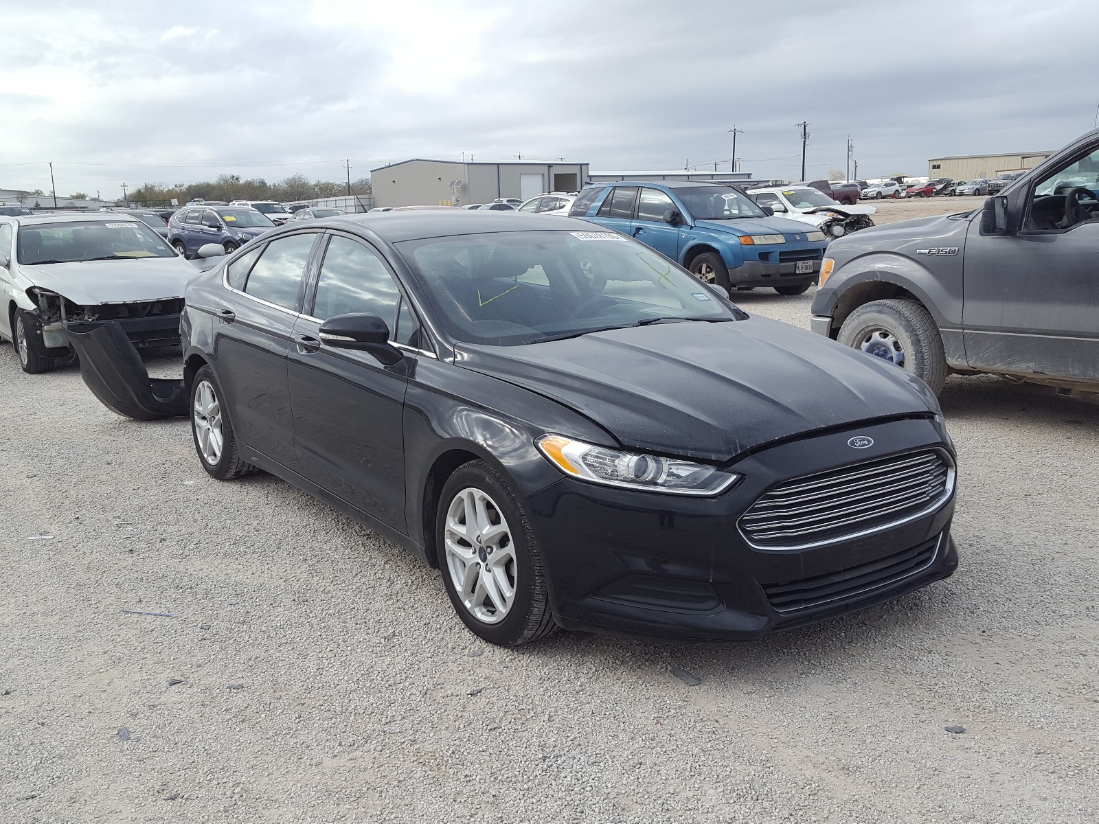 FORD FUSION SE 2016 1fa6p0h74g5105117