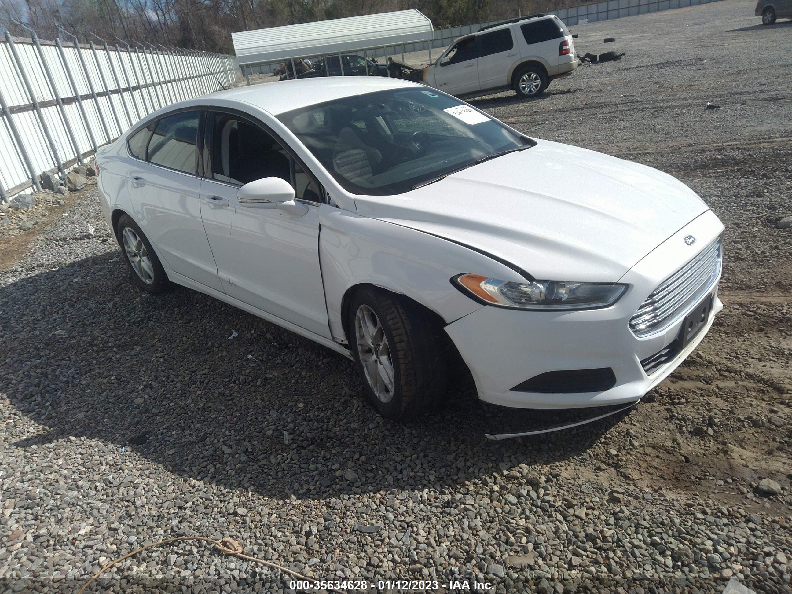 FORD FUSION 2016 1fa6p0h74g5105571