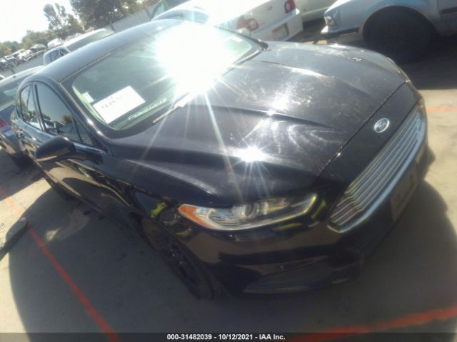 FORD FUSION 2016 1fa6p0h74g5106199