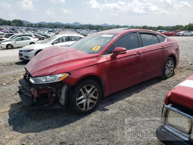 FORD FUSION 2016 1fa6p0h74g5121219