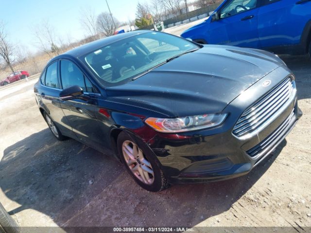 FORD FUSION 2014 1fa6p0h75e5355611