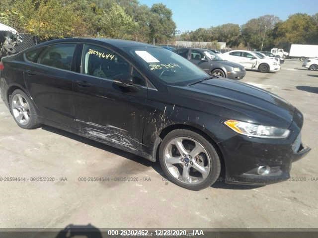 FORD FUSION 2014 1fa6p0h75e5358234