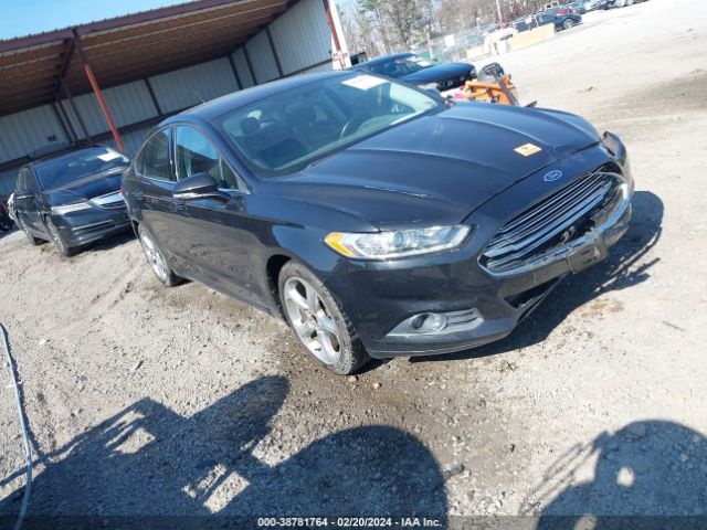 FORD FUSION 2014 1fa6p0h75e5362638