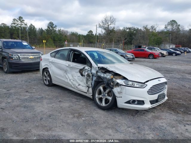 FORD FUSION 2014 1fa6p0h75e5365863