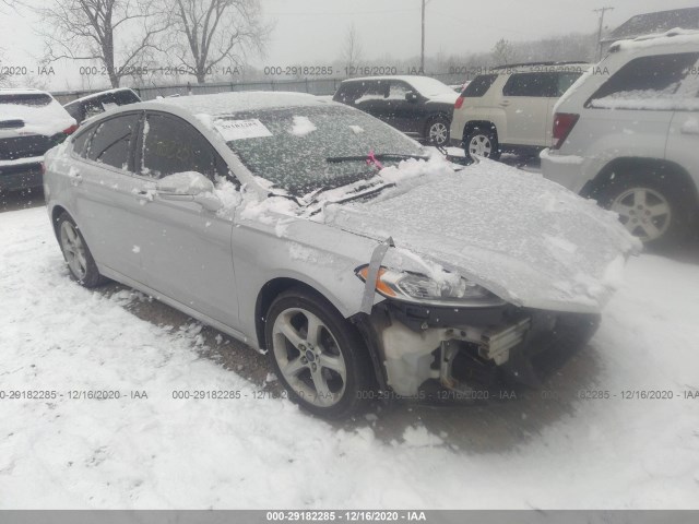 FORD FUSION 2014 1fa6p0h75e5397793