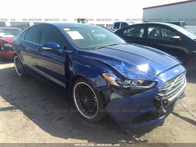 FORD FUSION 2015 1fa6p0h75f5106744