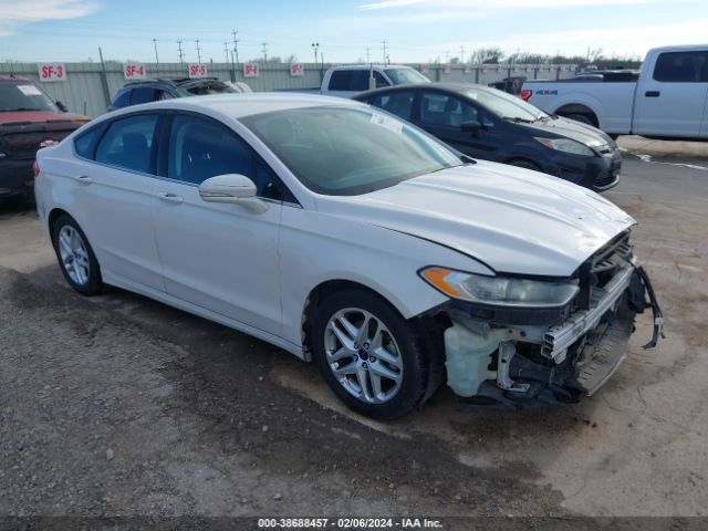 FORD FUSION 2015 1fa6p0h75f5106789