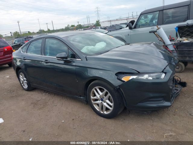 FORD FUSION 2015 1fa6p0h75f5116951