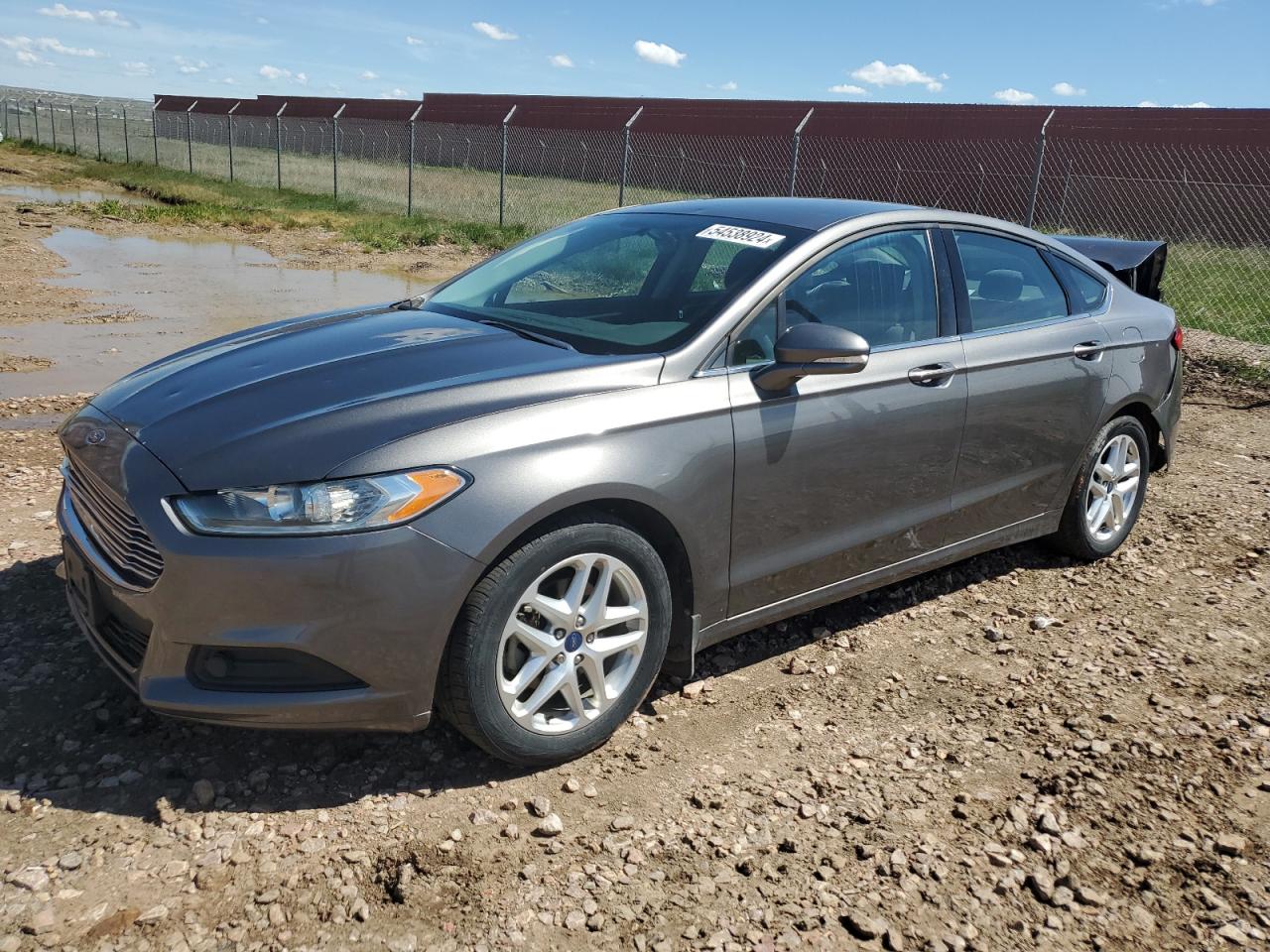 FORD FUSION 2014 1fa6p0h76e5354046