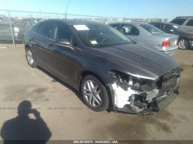 FORD FUSION 2014 1fa6p0h76e5358114