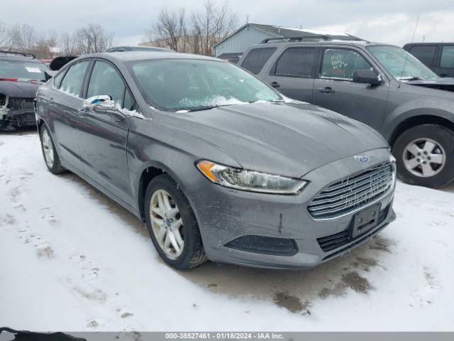 FORD FUSION 2014 1fa6p0h76e5360462