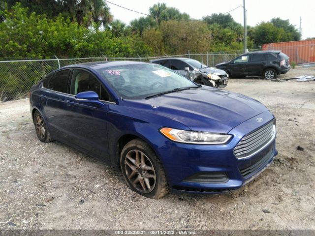 FORD FUSION 2014 1fa6p0h76e5366794