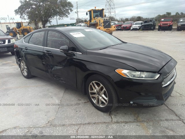 FORD FUSION 2014 1fa6p0h76e5366908