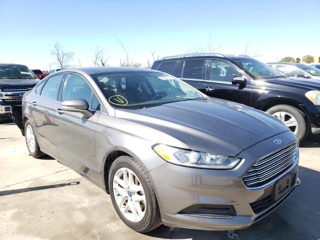 FORD FUSION SE 2014 1fa6p0h76e5373499