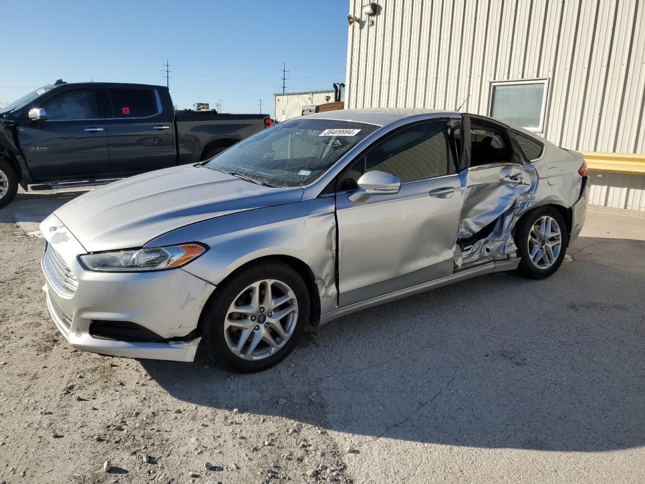 FORD FUSION 2014 1fa6p0h76e5373633