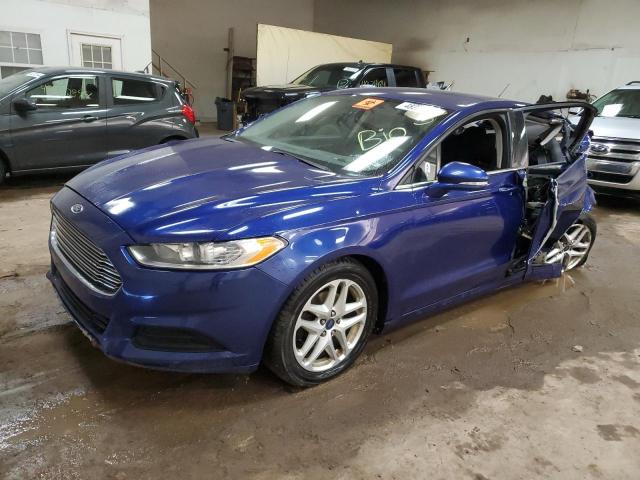 FORD FUSION 2014 1fa6p0h76e5392280