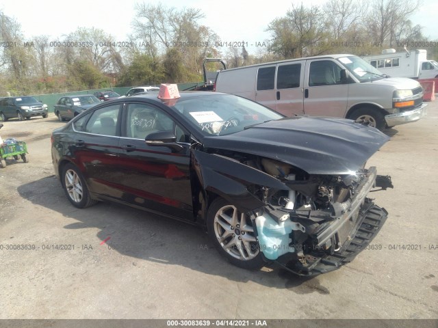 FORD FUSION 2014 1fa6p0h76e5396667