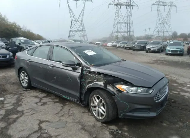 FORD FUSION 2014 1fa6p0h76e5402337