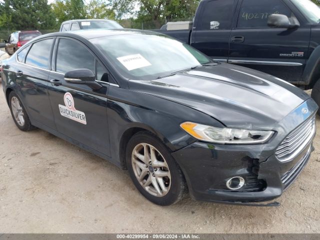 FORD FUSION 2015 1fa6p0h76f5103318